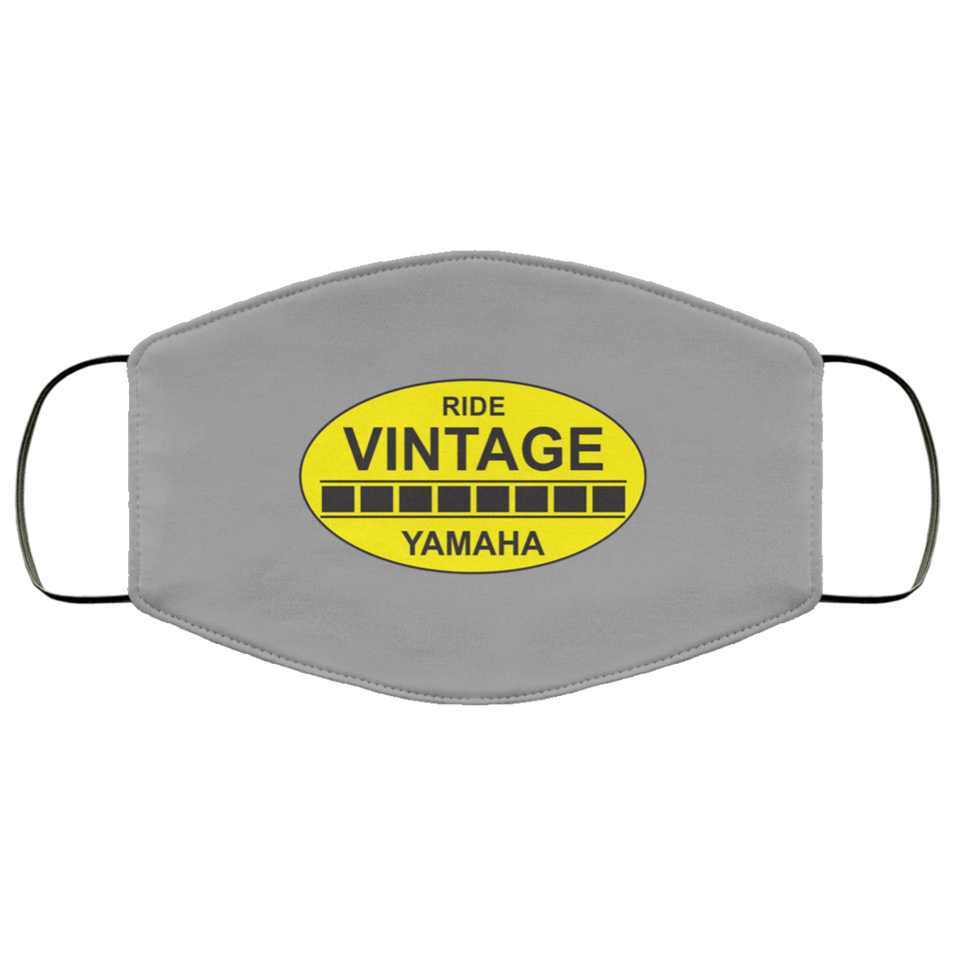 Vintage Yamaha FMA Face Mask