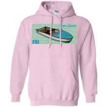 Arkansas Traveler by Retro Boater G185 Gildan Pullover Hoodie 8 oz.