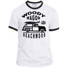 PC54R Port & Co. Ringer Tee