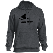 Vintage Ski-Doo Pullover Hoodie