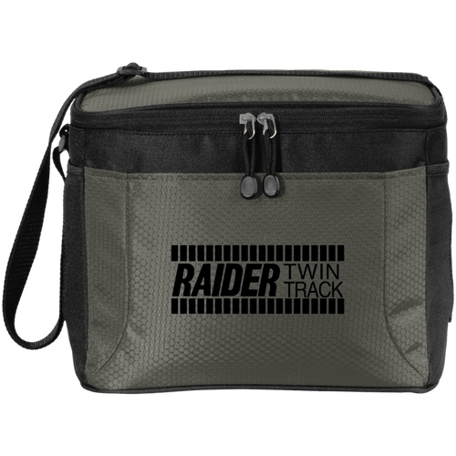 Raiders Twin Track Snowmobiles 12-Pack Cooler