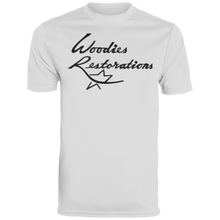 Woodies Restorations 790 Augusta Men's Wicking T-Shirt