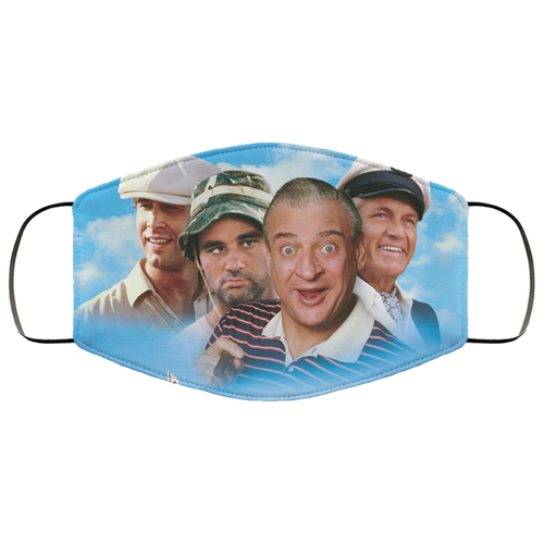 Caddyshack FMA Face Mask