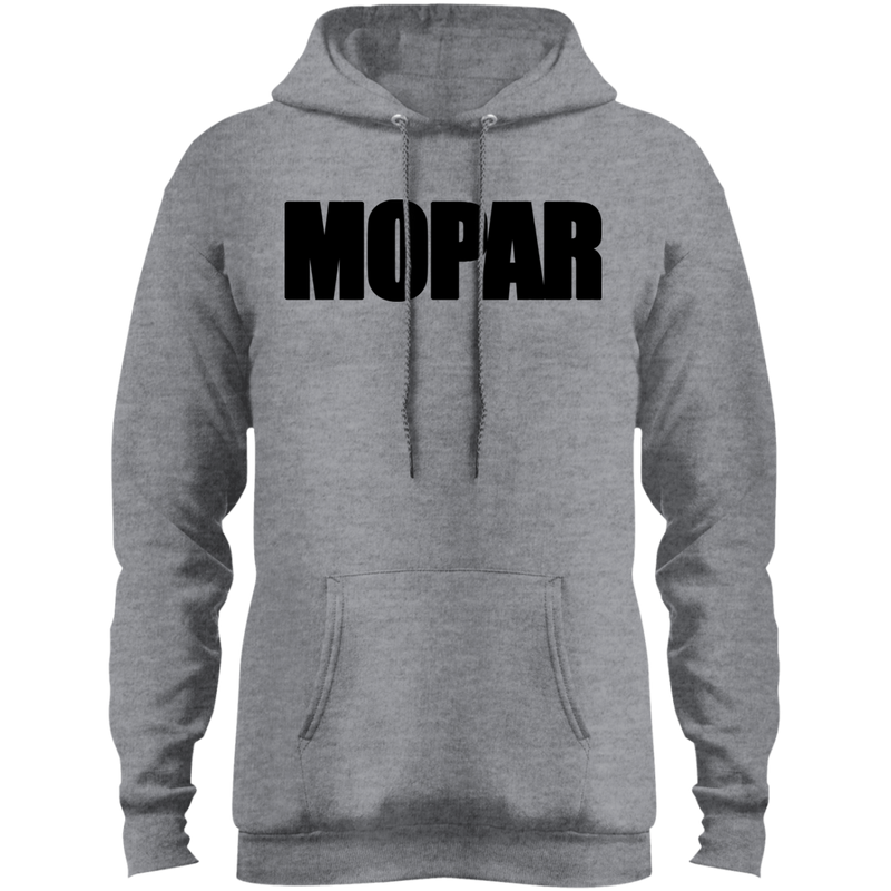 Mopar Dodge Plymouth PC78H Port & Co. Core Fleece Pullover Hoodie by SpeedTiques Mopar Dodge Plymouth PC78H Port & Co. Core Fleece Pullover Hoodie by SpeedTiques