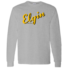 Elgin Boats G540 Gildan LS T-Shirt 5.3 oz.