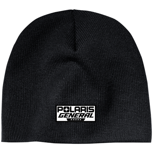 Classic Stlye UTV ATV Side By Side Polaris General CP91 100% Acrylic Beanie