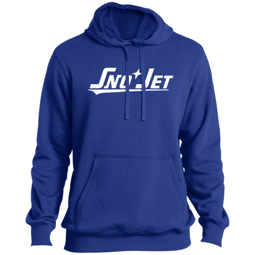 Vintage Sno Jet Snowmobiles Pullover Hoodie