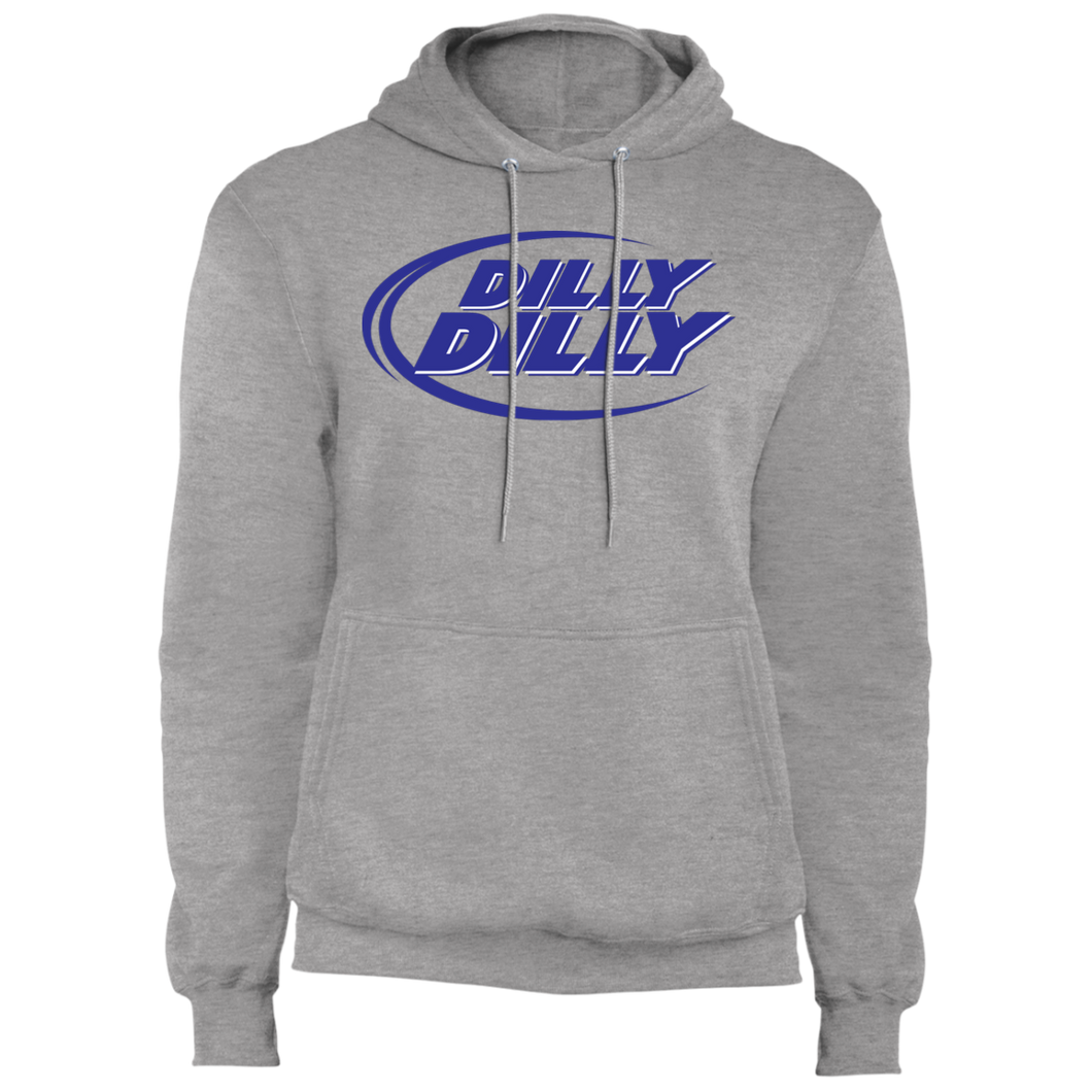 Funny Bud Light Dilly Dilly PC78H Core Fleece Pullover Hoodie