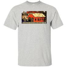 Woody's Nauti Marina by Retro Boater G200 Gildan Ultra Cotton T-Shirt