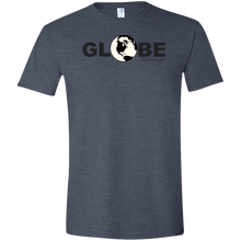Globe Mastercraft by Retro Boater Gildan Softstyle T-Shirt