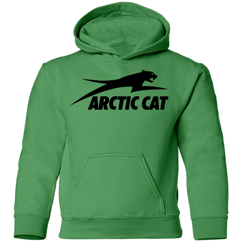 Arctic cat snowmobile hoodies discount