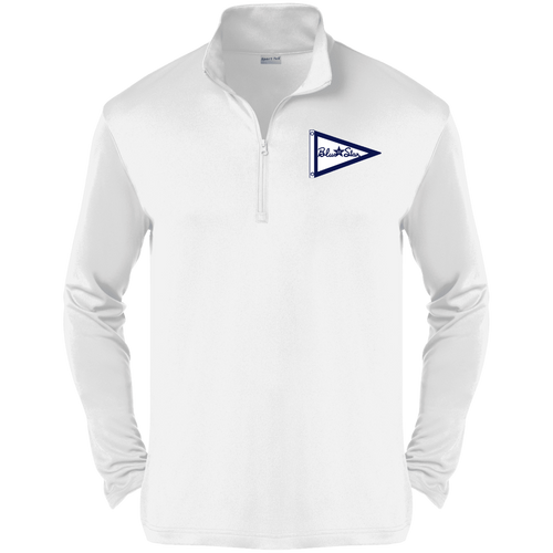 Blue Star Boats Competitor 1/4-Zip Pullover