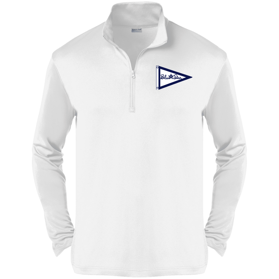 Blue Star Boats Competitor 1/4-Zip Pullover