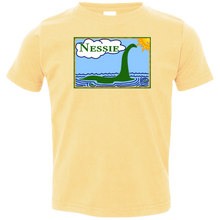 Quinn Nessie 3321 Rabbit Skins Toddler Jersey T-Shirt