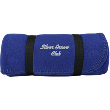 Silver Arrow Club BP10 Port & Co. Fleece Blanket