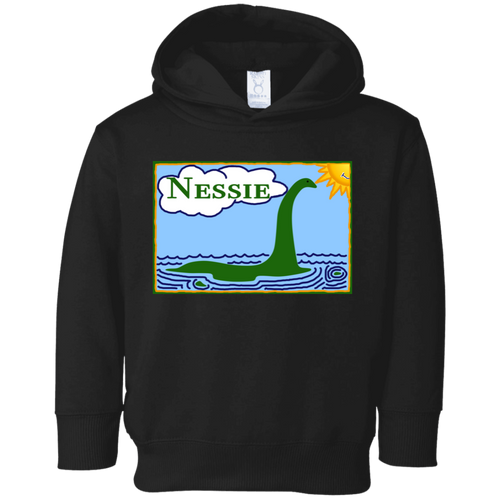 Quinn Nessie 3326 Rabbit Skins Toddler Fleece Hoodie