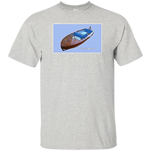 Vintage Garwood Utility G200 Gildan Ultra Cotton T-Shirt
