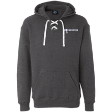 JA8830 J America Heavyweight Sport Lace Hoodie