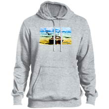 Mountain Lakes Cruise by Classic Boater  Sport-Tek Tall Pullover Hoodie