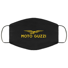 Vintage Moto Guzzi FMA Face Mask