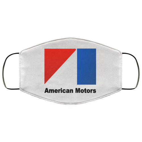 American Motors FMA Face Mask by SpeedTiques