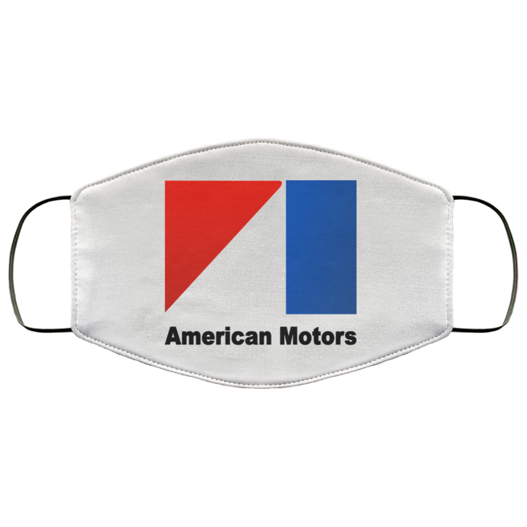 American Motors FMA Face Mask by SpeedTiques