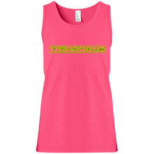 Waterbug by Retro Boater DT5301YG District Girls' 100% Cotton Tank Top