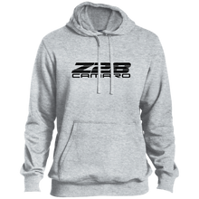 1980s Style Classic Chevy Camaro Z28 Badging Pullover Hoodie