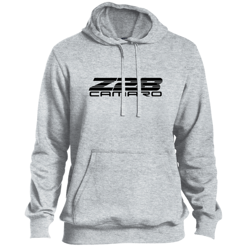 1980s Style Classic Chevy Camaro Z28 Badging Pullover Hoodie
