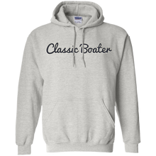 Classic Boater G185 Gildan Pullover Hoodie 8 oz.