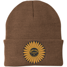 Sunflower Boats by Retro Boater CP90 Port Authority Knit Cap