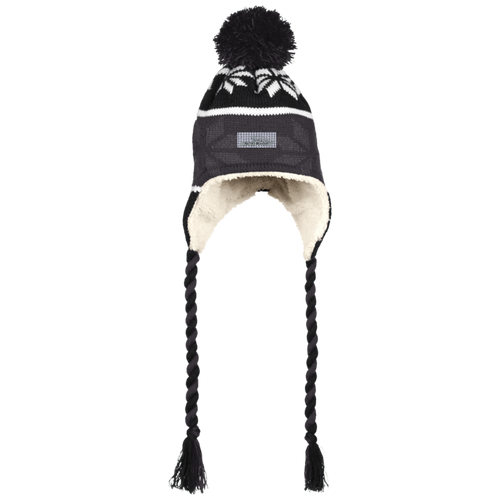 Cruiser Art by Retro Boater 223825 Holloway Hat with Ear Flaps and Braids