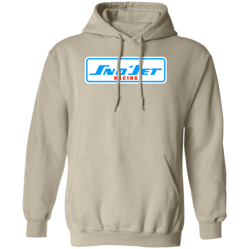 Vintage Sno Jet Racing Pullover Hoodie