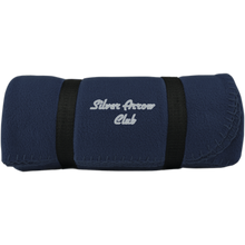 Silver Arrow Club BP10 Port & Co. Fleece Blanket