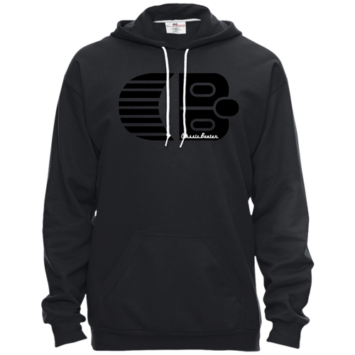 Classic Boater Logo  Anvil Pullover Hooded Fleece