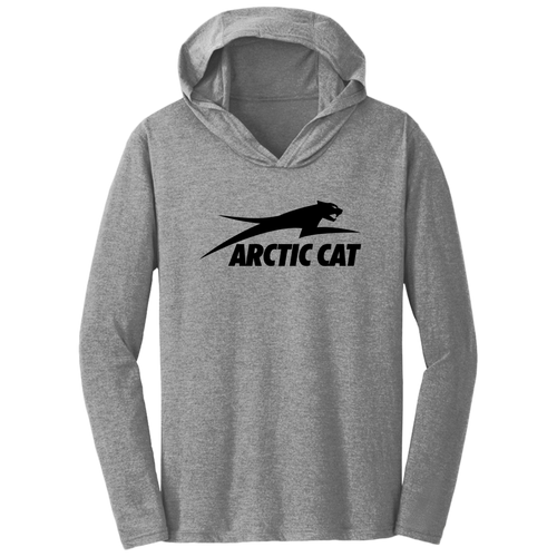Vintage Arctic Cat Triblend T-Shirt Hoodie