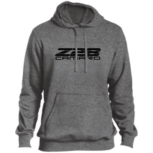 1980s Style Classic Chevy Camaro Z28 Badging Pullover Hoodie