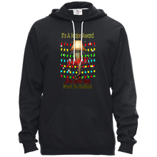 Christmas Leg Lamp 71500 Anvil Pullover Hooded Fleece