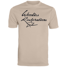 Woodies Restorations 790 Augusta Men's Wicking T-Shirt