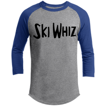 Vintage Ski Whiz Snowmobiles Sporty T-Shirt