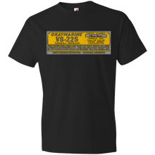 Gray Marine by Classic Boater 980 Anvil Lightweight T-Shirt 4.5 oz