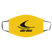 Vintage Ski-Doo Snowmobiles FMA Med/Lg Face Mask