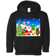 Quinn 3326 Rabbit Skins Toddler Fleece Hoodie
