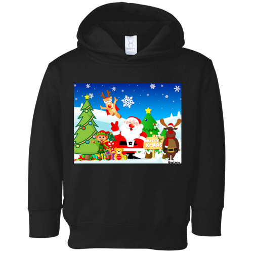Quinn 3326 Rabbit Skins Toddler Fleece Hoodie