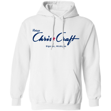 Vintage Chris Craft of Algonac, Michigan Pullover Hoodie