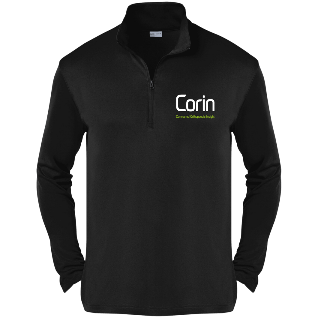 Corin ST357 Competitor 1/4-Zip Pullover