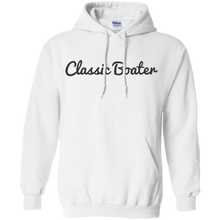 Classic Boater G185 Gildan Pullover Hoodie 8 oz.