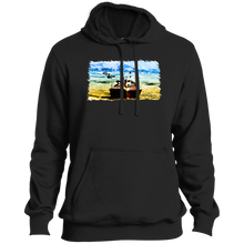 Mountain Lakes Cruise by Classic Boater  Sport-Tek Tall Pullover Hoodie