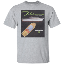 Vintage Chris Craft Futura Gildan Ultra Cotton T-Shirt