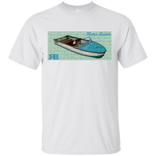 Arkansas Traveler by Retro Boater G200 Gildan Ultra Cotton T-Shirt